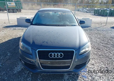 2013 Audi A3 2.0 Tdi Premium from USA, damaged, VIN WAUKJAFM7DA034486